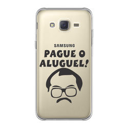 Capa para Celular - Seu Barriga | Aluguel