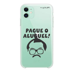 Capa para Celular - Seu Barriga | Aluguel