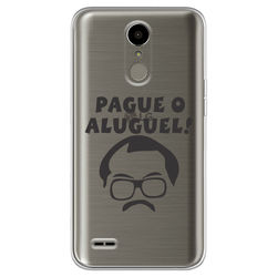 Capa para Celular - Seu Barriga | Aluguel