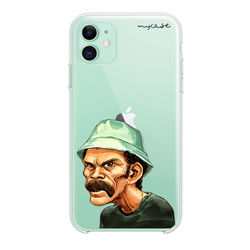 Capa para Celular - Seu Madruga 3