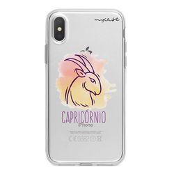 Capa para celular - Signos | Capricórnio