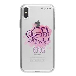 Capa para celular - Signos | Gêmeos