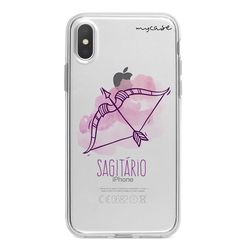 Capa para celular - Signos | Sagitário