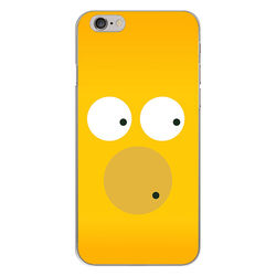 Capa para Celular - Simpsons | Homer