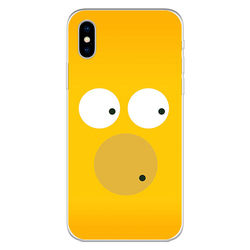 Capa para Celular - Simpsons | Homer