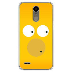 Capa para Celular - Simpsons | Homer