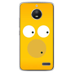 Capa para Celular - Simpsons | Homer