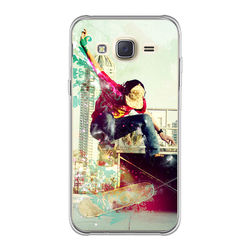 Capa para Celular - Skate | Manobra