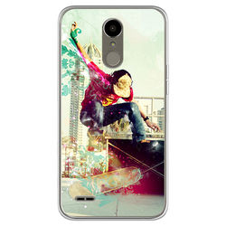 Capa para Celular - Skate | Manobra