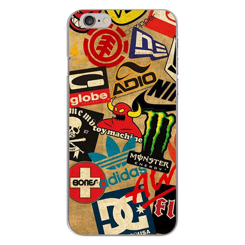 Imagem de Capa para Celular - Skate | Marcas