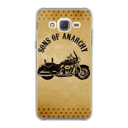 Capa para Celular - Sons of Anarchy