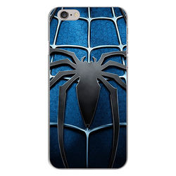 Capa para Celular - Spider Man Azul