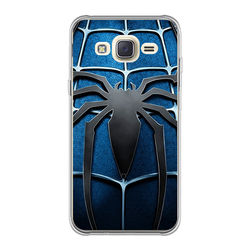 Capa para Celular - Spider Man Azul