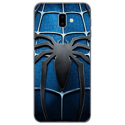 Capa para Celular - Spider Man Azul