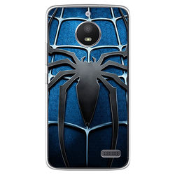 Capa para Celular - Spider Man Azul