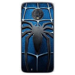 Capa para Celular - Spider Man Azul