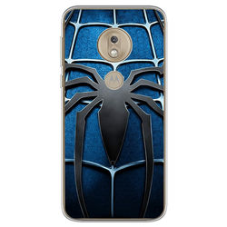 Capa para Celular - Spider Man Azul