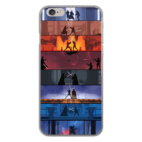 Imagem de Capa para celular - Star War | Stories