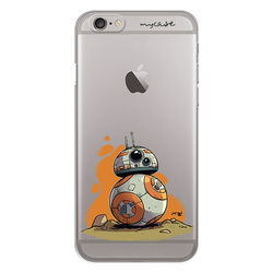 Capa para celular - Star Wars | BB8