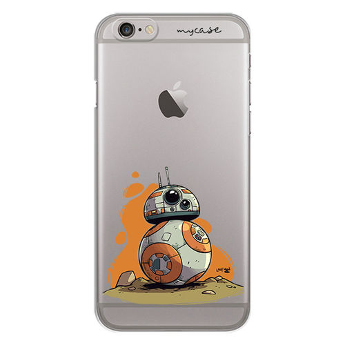 Imagem de Capa para celular - Star Wars | BB8