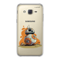 Capa para celular - Star Wars | BB8