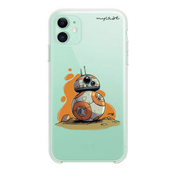 Capa para celular - Star Wars | BB8