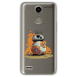 Capa para celular - Star Wars | BB8