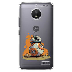 Capa para celular - Star Wars | BB8