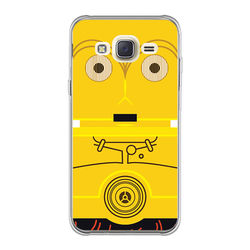 Capa para celular - Star Wars | C3PO Flat