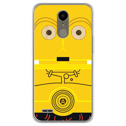 Capa para celular - Star Wars | C3PO Flat