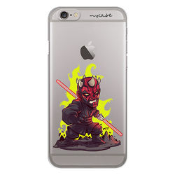 Capa para celular - Star Wars | Darth Maul