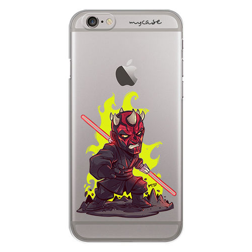 Imagem de Capa para celular - Star Wars | Darth Maul