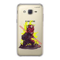 Capa para celular - Star Wars | Darth Maul