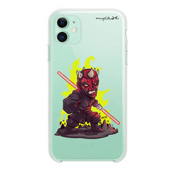 Capa para celular - Star Wars | Darth Maul