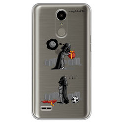 Capa para celular - Star Wars | Darth Vader Estrela da Morte