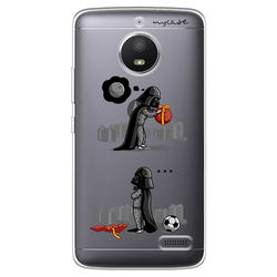 Capa para celular - Star Wars | Darth Vader Estrela da Morte