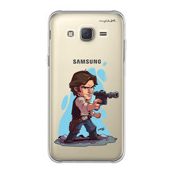 Capa para celular - Star Wars | Han Solo