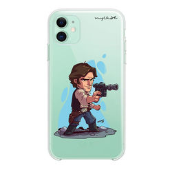 Capa para celular - Star Wars | Han Solo