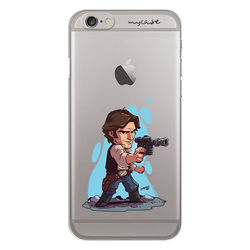 Capa para celular - Star Wars | Han Solo