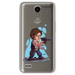 Capa para celular - Star Wars | Han Solo