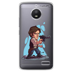 Capa para celular - Star Wars | Han Solo