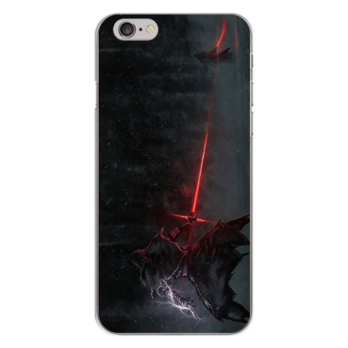 Imagem de Capa para Celular - Star Wars | Kylo Ren 1