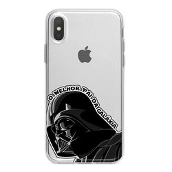 Capa para celular - Star Wars - Melhor Pai da Galáxia