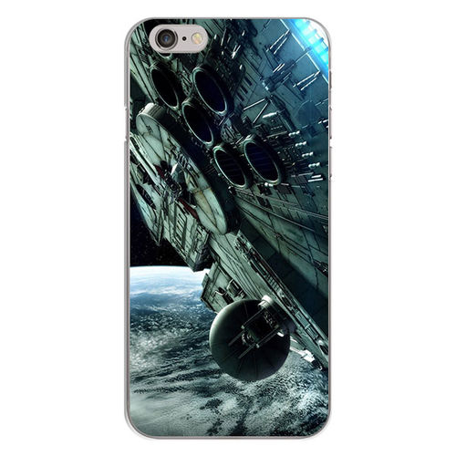 Imagem de Capa para Celular - Star Wars | Millennium Falcon