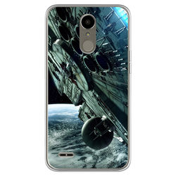 Capa para Celular - Star Wars | Millennium Falcon