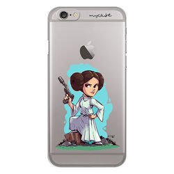 Capa para celular - Star Wars | Princesa Léia