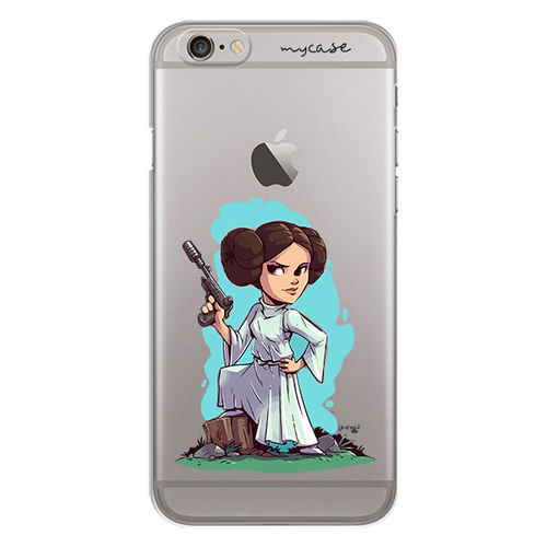 Imagem de Capa para celular - Star Wars | Princesa Lia