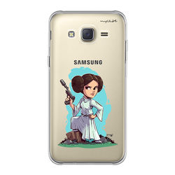 Capa para celular - Star Wars | Princesa Léia