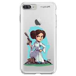 Capa para celular - Star Wars | Princesa Léia