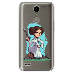 Capa para celular - Star Wars | Princesa Léia